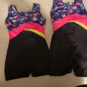 Girls Leotard